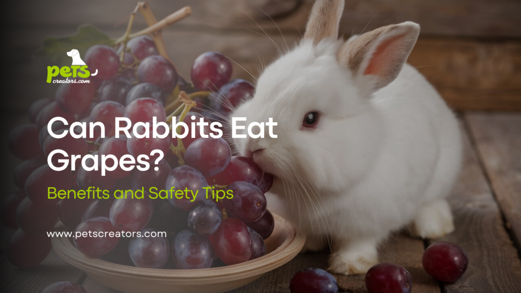 Can Rabbits Eat Grapes?